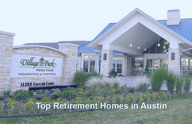 Luxury Retirement Homes in Austin, Texas | Hastings Law Firm Medical  Malpractice Lawyers